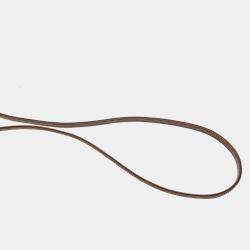 Gucci Brown Canvas Mini GG Supreme Jackie 1961 Crossbody Bag