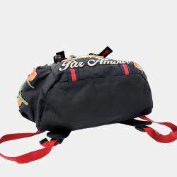 Gucci Multicolor Canvas Techno Tech Pack Backpack