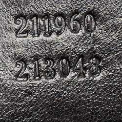 Gucci Black Leather Irina Babouska Hobo