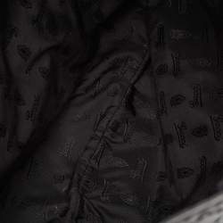 Gucci Black Leather Irina Babouska Hobo