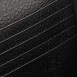 Gucci Black Leather Dionysus Wallet On Chain