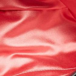 مملوكة مسبقًا Gucci Black Matelasse Velvet Medium Love Pearls GG Marmont Shoulder Bag