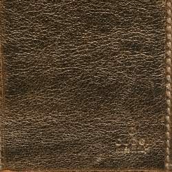Gucci Gold/Brown GG Fabric and Leather Princy Continental Wallet