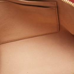 Gucci Red/Blue Suede Small Web Ophidia Shoulder Bag