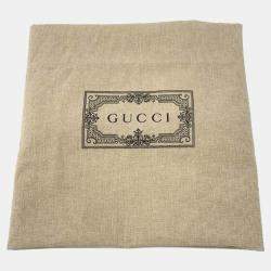 Gucci Black Leather Small Blondie Shoulder Bag 