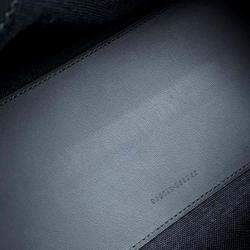 Gucci Ophidia Medium Tote Black Ggdenim Leather