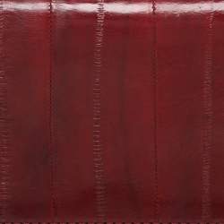 Gucci Burgundy Eel Leather Wristlet Clutch
