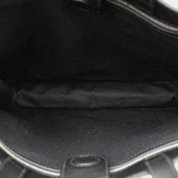 Gucci Black GG Supreme Convertible Soft Tote Bag