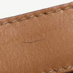 مملوكة مسبقًا Gucci GG Denim and Leather Medium Sukey Hobo