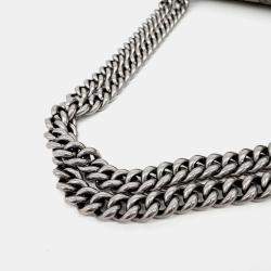 مملوكة مسبقًا Gucci Beige Coated Canvas Dionysus Chain Shoulder Bag