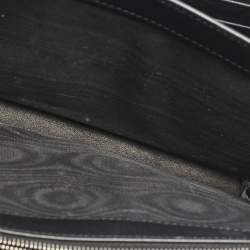 Gucci Black GG Velvet Mini Dionysus Wallet On Chain