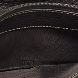 Gucci Beige/Brown Crystal GG Canvas and Leather Continental Wallet