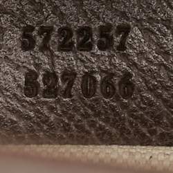 Gucci Brown/Beige GG Supreme Canvas Web Ophidia Duffel Bag