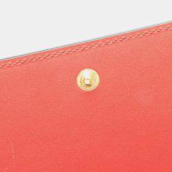 Gucci Multicolor GG Supreme Blooms Wallet on Chain