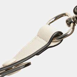Gucci White Leather Blondie Mini Shoulder Bag