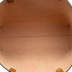 Gucci Brown Coated Canvas Disney GG Supreme Mickey Mouse Micro Tote Bag