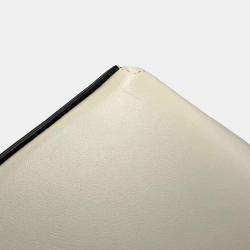  Gucci Ivory Leather Petite Mini Shoulder Bag