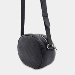 Gucci Black Leather Blondie Shoulder Bag