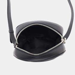 Gucci Black Leather Blondie Shoulder Bag