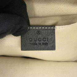  Gucci Blue Velvet Size Small GG Velvet Backpack 