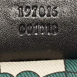 Gucci Black Guccissima Leather Large Hysteria Hobo