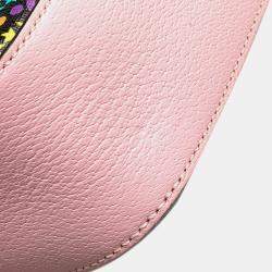 Gucci Multicolor GG Supreme Psychedelic Crossbody Bag