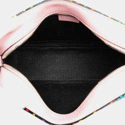 Gucci Multicolor GG Supreme Psychedelic Crossbody Bag