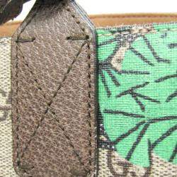 مملوكة مسبقًا Gucci GG Supreme Leather Tiger Tote Bag