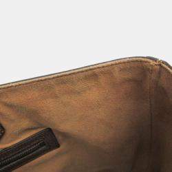 مملوكة مسبقًا Gucci GG Supreme Leather Tiger Tote Bag