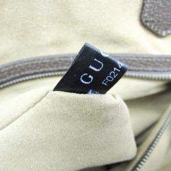 مملوكة مسبقًا Gucci GG Supreme Leather Tiger Tote Bag