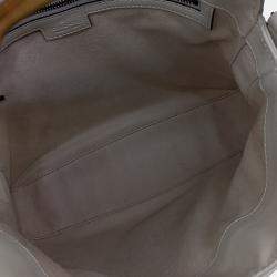 Gucci Beige/Brown Leather Diana medium shoulder bag