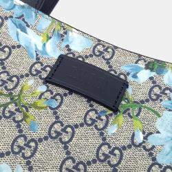 Pre Owned Gucci Multicolor PVC Bloom tote and shoulder bag