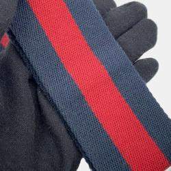 Pre Owned Gucci  Pink Pvc Canvas Attach Hobo Bag