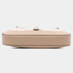Gucci Beige Mini GG Supreme Jackie 1961 Satchel