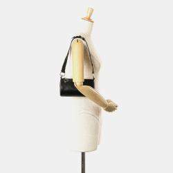 Gucci Black Mini Leather Blondie Shoulder Bag