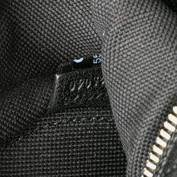 Gucci Black Mini Leather Blondie Shoulder Bag