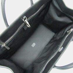 Gucci Black Nylon Canvas GG Off The Grid Shoulder Bag