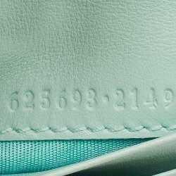 Gucci Matelassé Leather GG Marmont Card Case