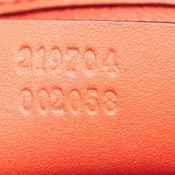 Gucci Red Leather Large New Jackie Hobo
