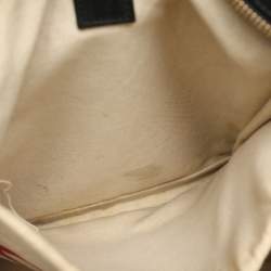 Gucci Beige GG Soft Supreme Canvas Angry Cat Print Backpacks