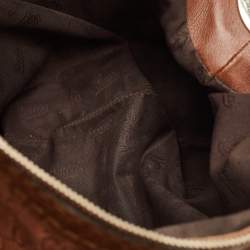 Gucci Brown Guccissima Leather Charlotte Hobo
