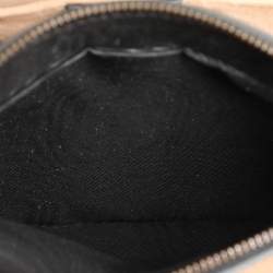 Gucci Multicolor Calf Hair and Leather Medium Dionysus Bamboo Top Handle Bag