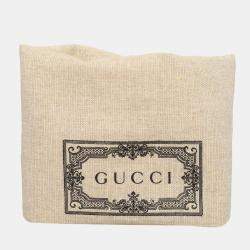 Pre Owned Gucci Pink Leather Mini Jackie 1961 Bag