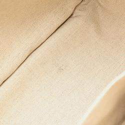 Gucci Brown Red GG Canvas Horsebit 1955 Tote