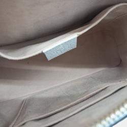 Gucci Multicolor Canvas and Leather Ophidia Supreme Flora crossbody Bag