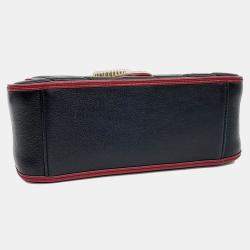 Gucci GG Marmont Mini Top Handle Bag
