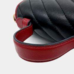 Gucci GG Marmont Mini Top Handle Bag