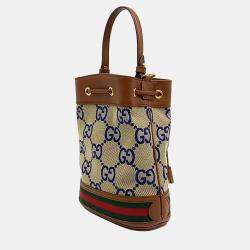 Gucci Ophidia Small Bucket Bag