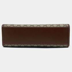 Gucci  Interlocking G Tote and Shoulder Bag