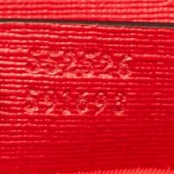 Pre Owned Gucci Beige GG Supreme Canvas Butterfly Waist Belt Bag